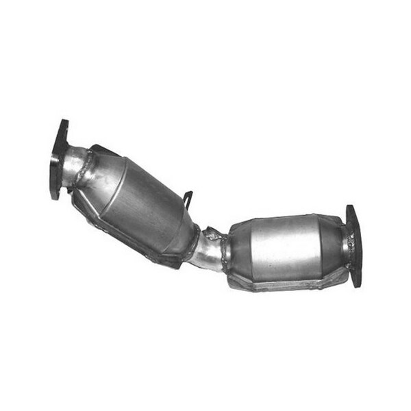 Eastern Converters Carb Direct-Fit Cat Converter, 809564 809564 - main